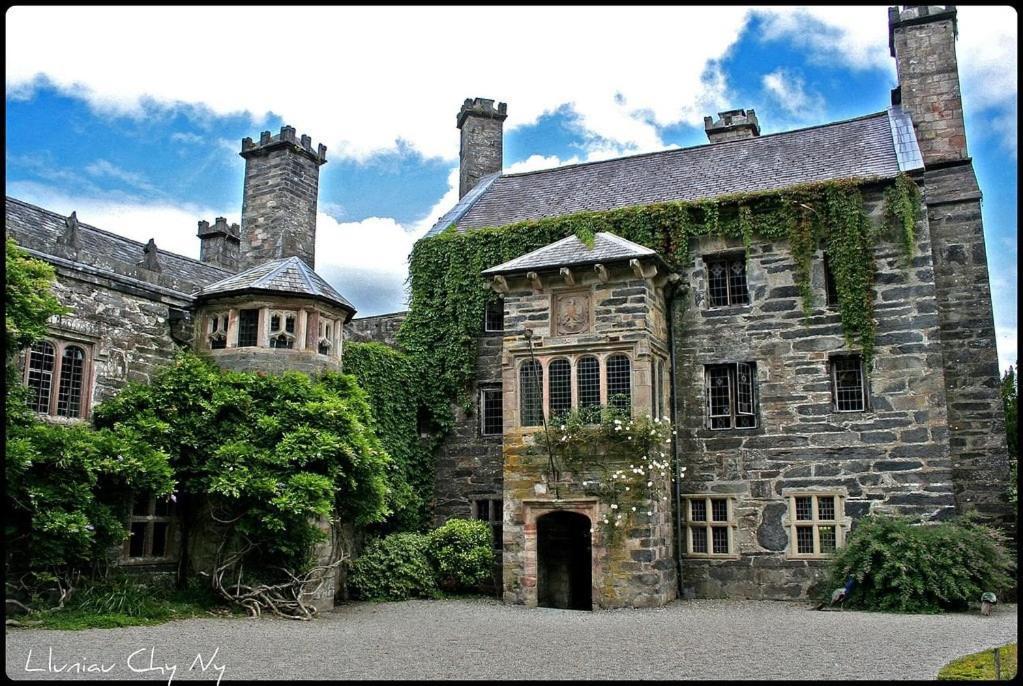 Hand Apartment, Llanrwst, Conwy, Snowdonia Kültér fotó