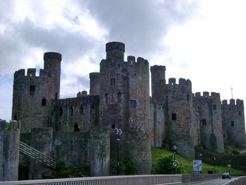 Hand Apartment, Llanrwst, Conwy, Snowdonia Kültér fotó